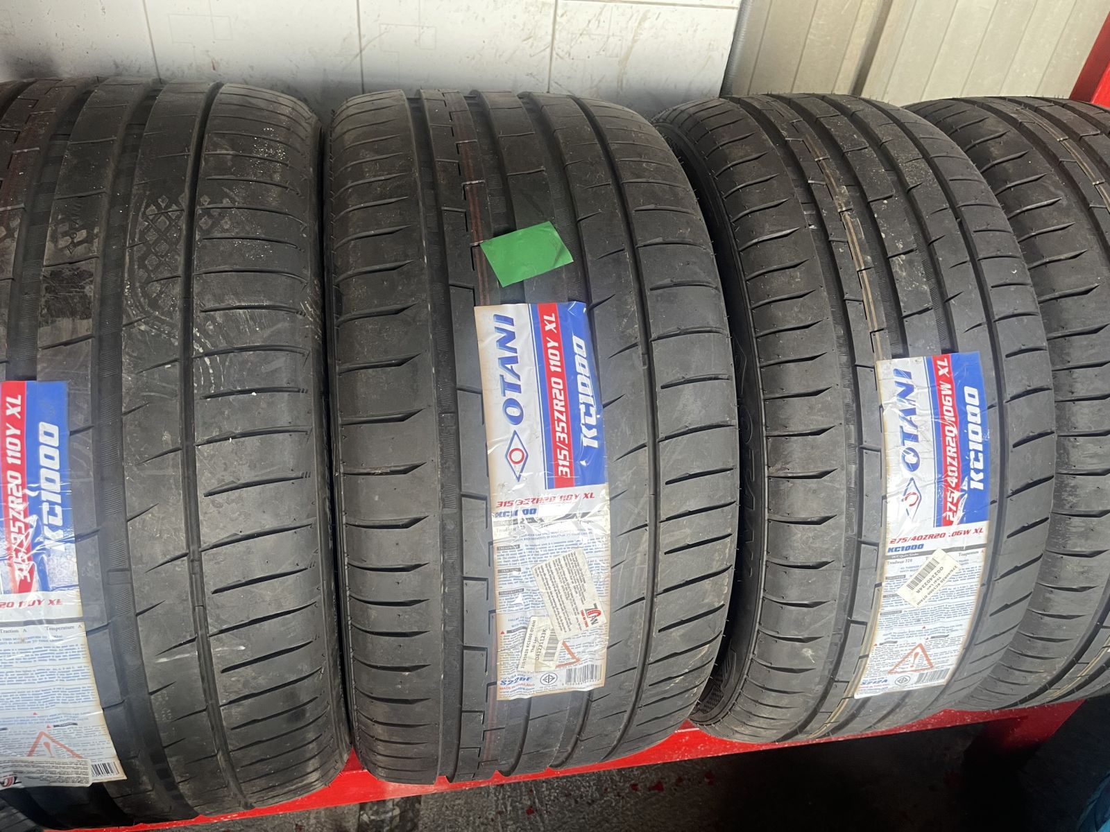 CỬU LONG THIÊN - CUNG CẤP LỐP XE OTANI TẠI DĨ AN